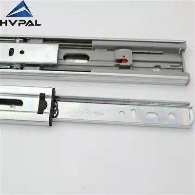 ለስላሳ መዝጊያ መሳቢያ ስላይድ ለቢሮ ፋይል ካቢኔ መሣሪያ ደረት